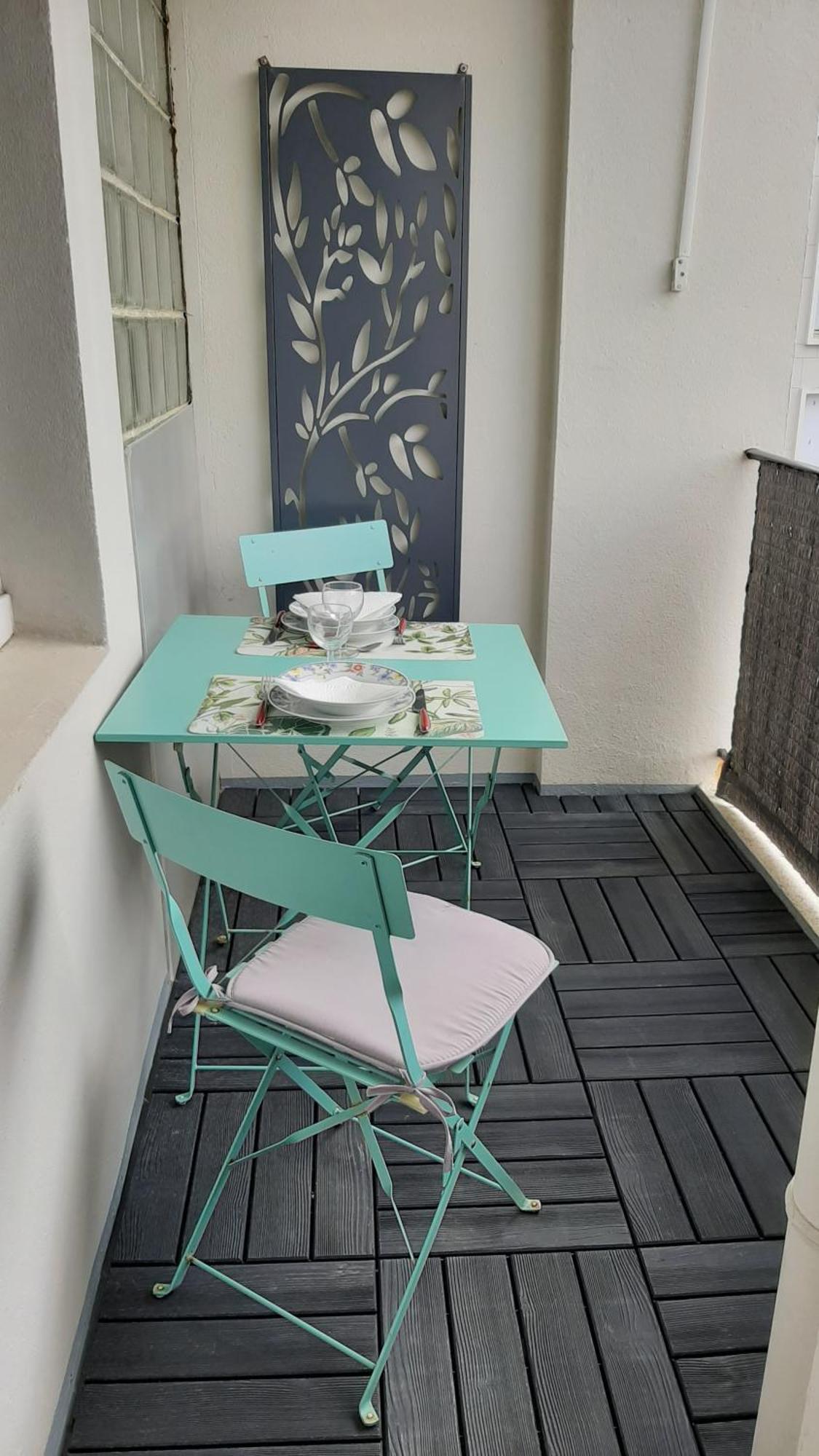 Appt cosy 65 m2 coeur de ville à 150 m de la plage Royan Esterno foto